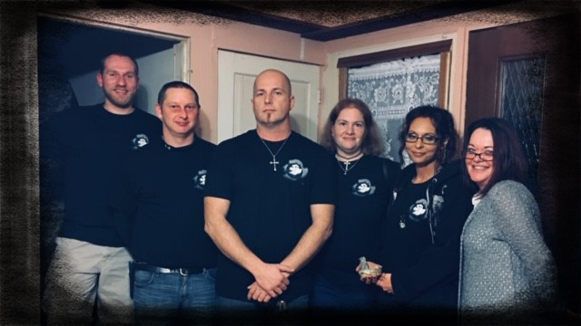 Cool Touch Paranormal Staff