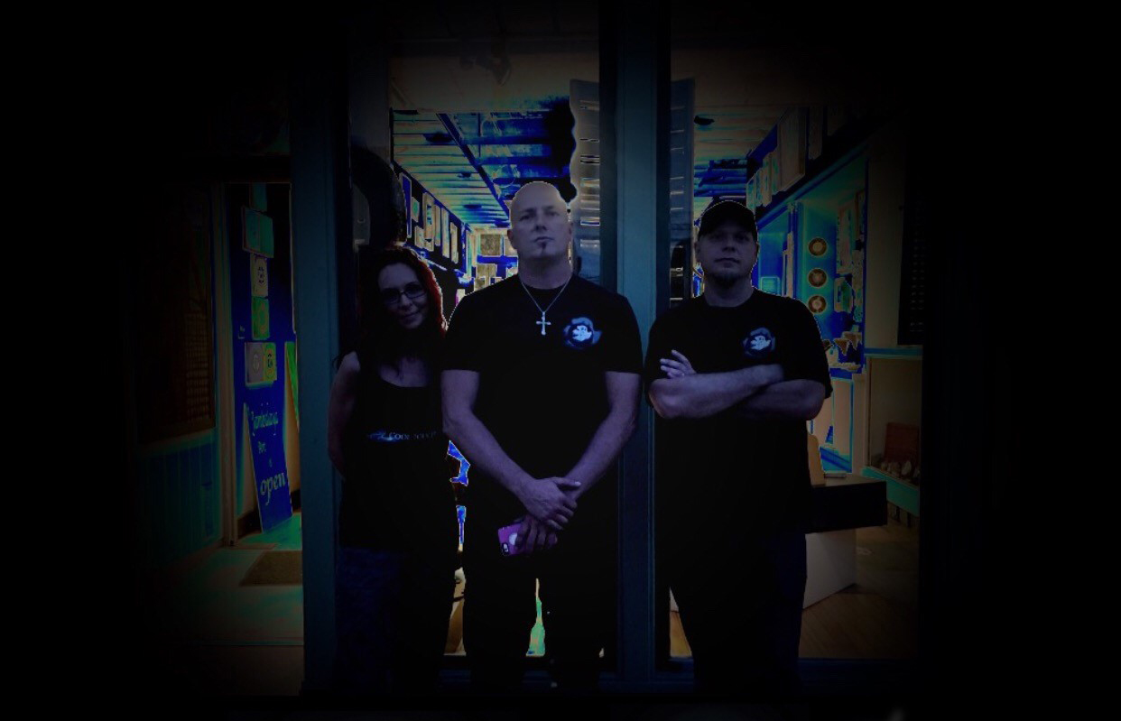 Cool Touch Paranormal Staff